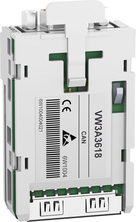 Actual product image Schneider Electric ATV32 LXM32 Option Card CANOPEN SUBD9