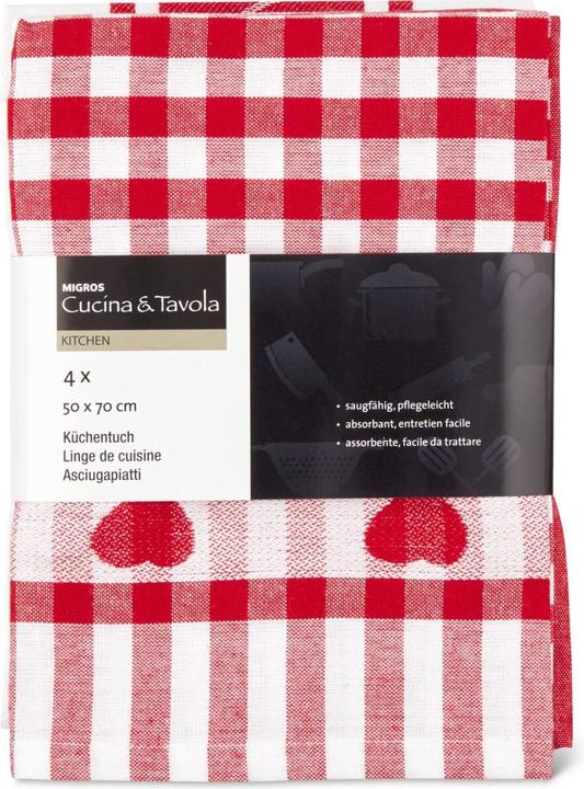 Immagine prodotto Cucina & Tavola Set di asciugapiatti