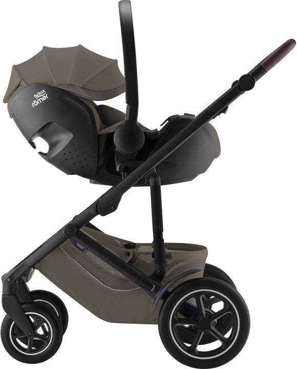 Produktbild Britax Römer Baby-Safe Pro (Babyschale, ECE R129/i-Size Norm)