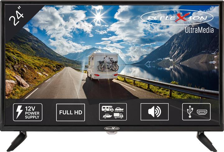 Immagine prodotto Reflexion LED2425 (24", LED, Full HD)