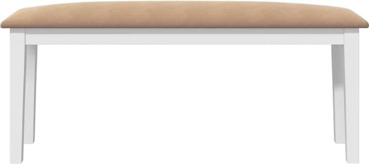 Actual product image vidaXL Bank (110 cm)