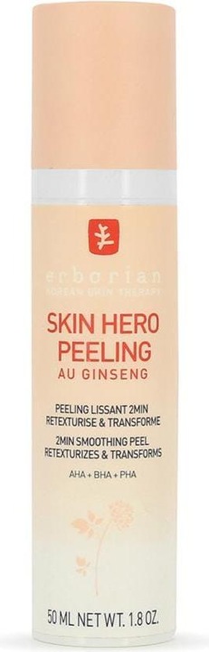 Produktbild Erborian Smoothing skin peeling (Skin Hero Peeling) 50 ml (Peeling, 50 ml)