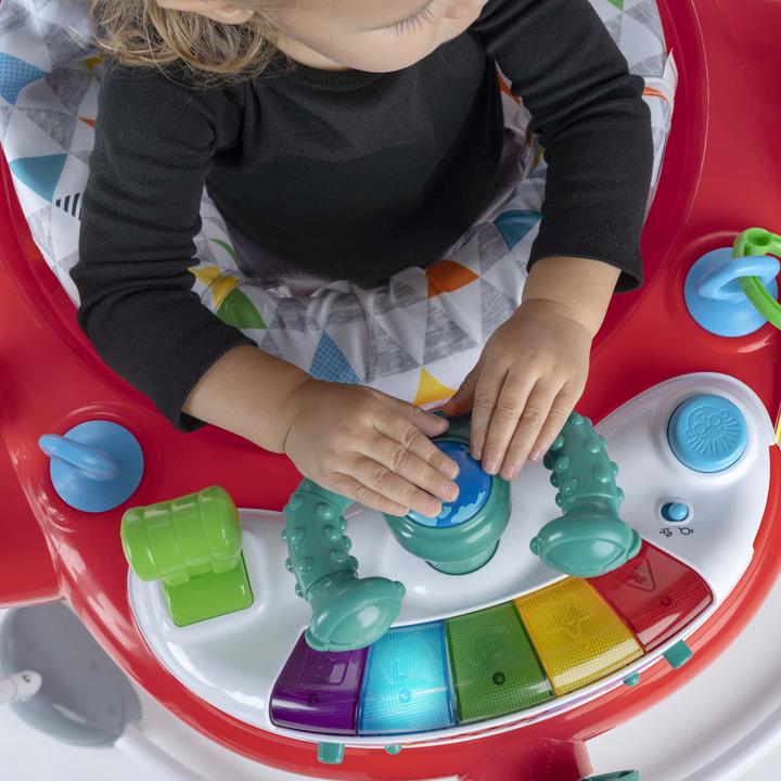 Produktbild Baby Einstein 2-in-1 Activity-Jumper: Sky Explorers