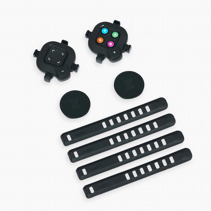 Actual product image Wahoo ZWIFT Click & Cog Upgrade Kit