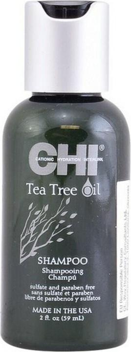 Actual product image Farouk Systems CHI Tea Tree Oil (Liquid shampoo, 739 ml)