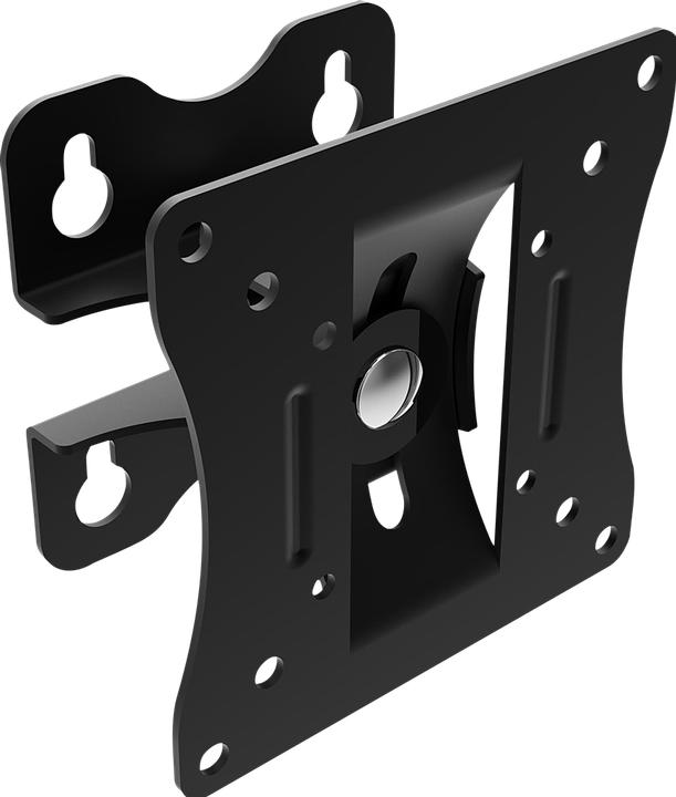 Produktbild Lindy Tv-Gerät-Acc-Wandhalterung (Wand, 15 kg, 19")