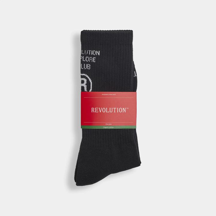 Actual product image Revolution Jaquard Crew (One size)
