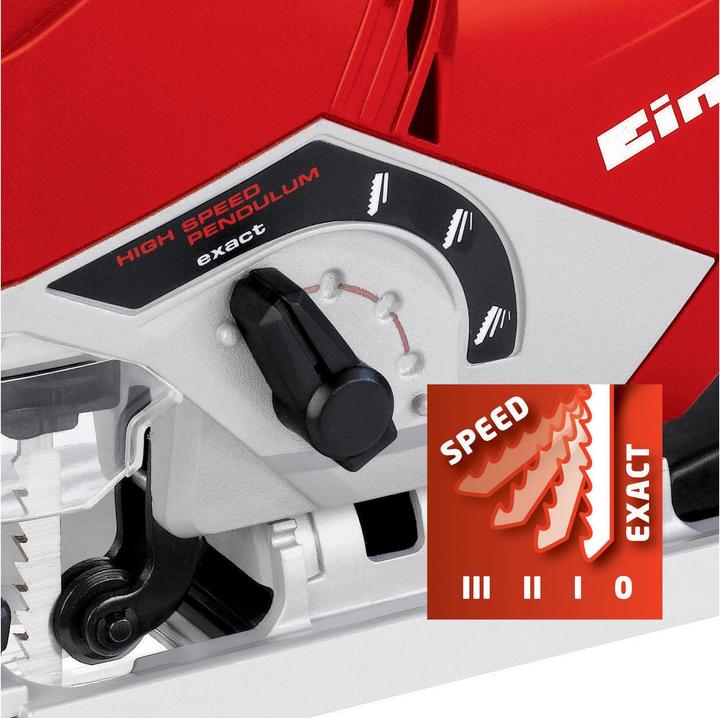 Actual product image Einhell Jigsaw TE-JS 100