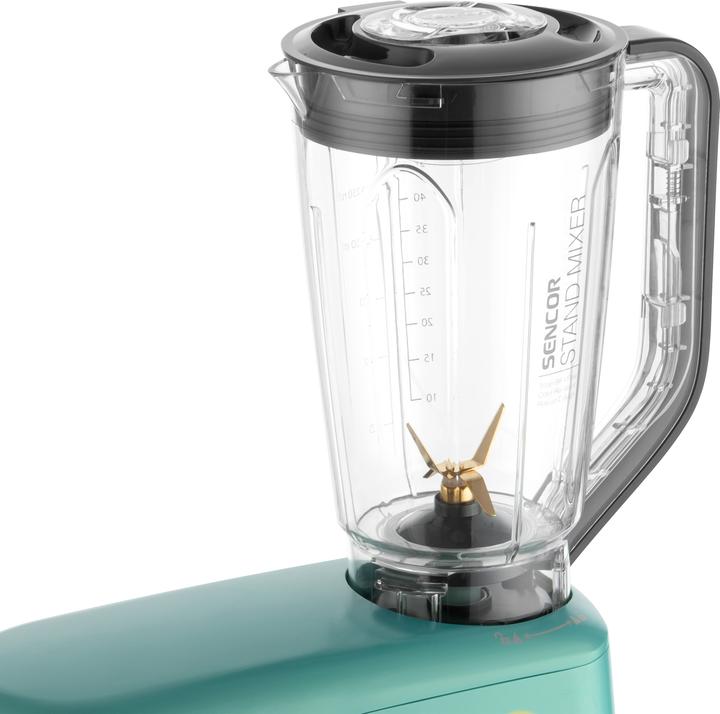 Actual product image Sencor STM 7871GR (1000 W, 4.50 l)