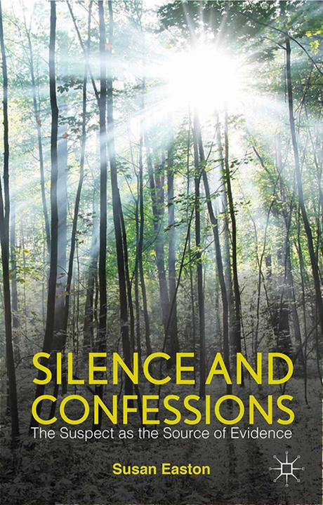Produktbild Silence and Confessions (S. Easton, 2014)