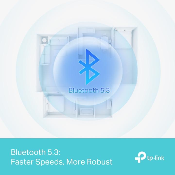 Immagine prodotto TP-Link Bluetooth 5.3 USB Adapter (Emittenti)
