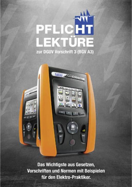HT Instruments 2009900 Handbuch / PflicHT-Lektüre Betriebsanleitung Handbuch zu