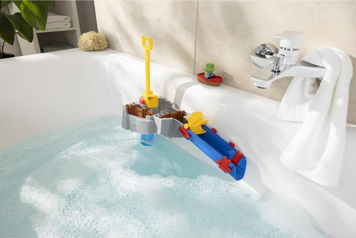 Actual product image Aquaplay Sploshy Mountain