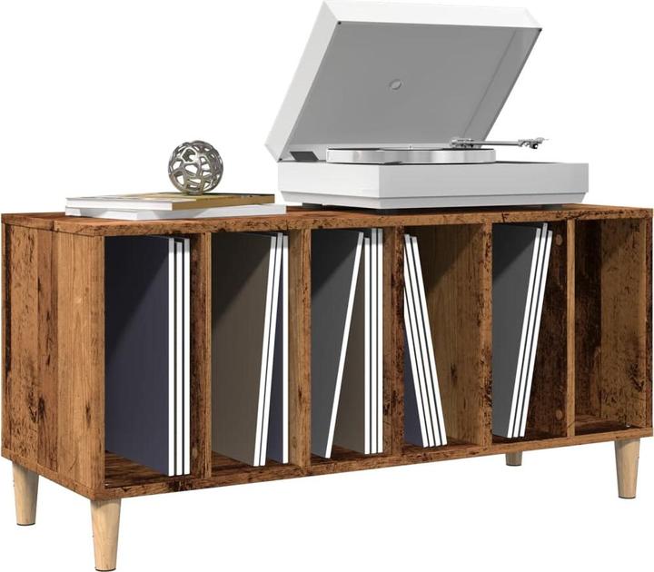 Image du produit vidaXL Plattenschrank (100 x 38 x 48 cm)