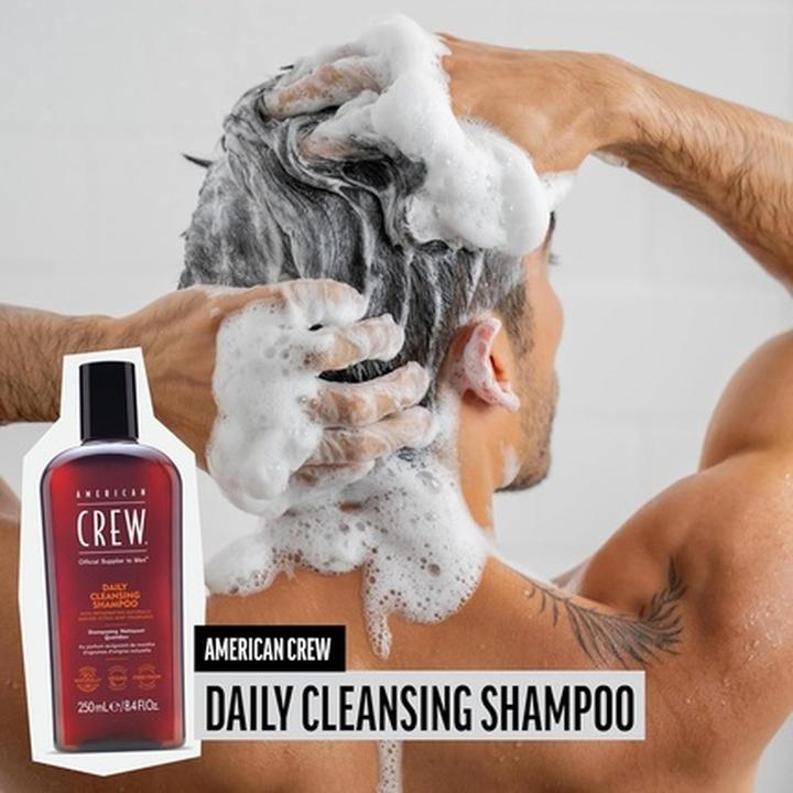 Immagine prodotto American Crew Daily Cleanser (1000 ml, Shampoo liquido)