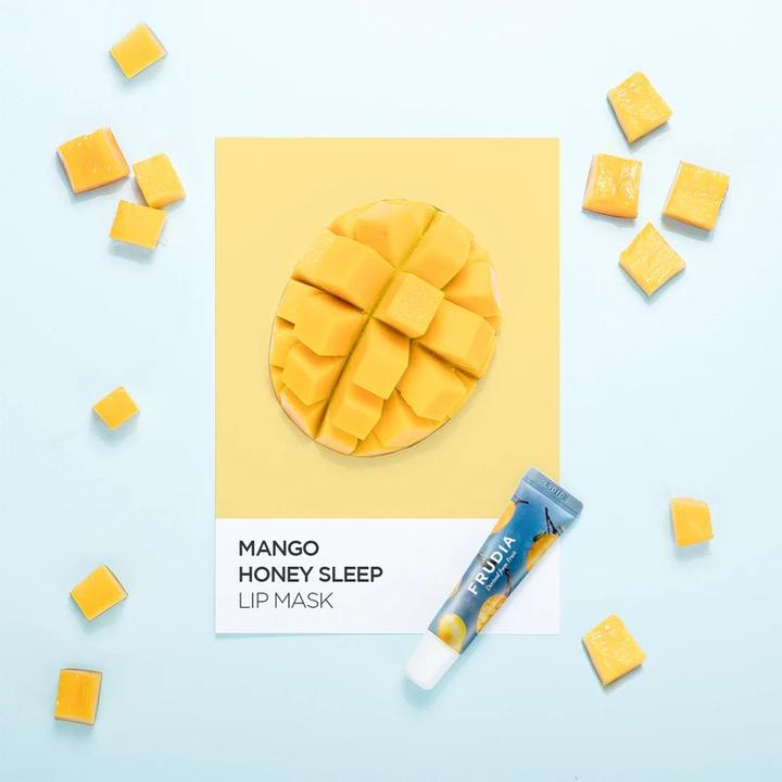 Actual product image Frudia Honey Mango (10 ml)
