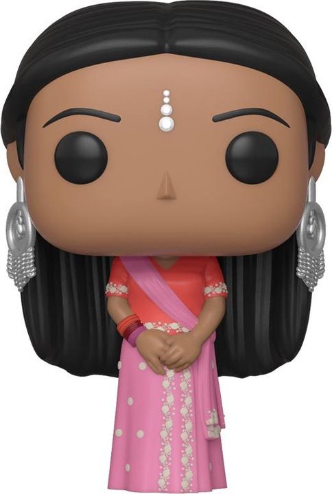 Image du produit Funko POP! - Harry Potter: Parvati Patil - Yule