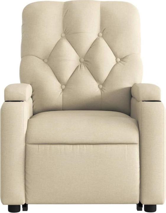 Image du produit vidaXL Massagesessel mit Aufstehhilfe