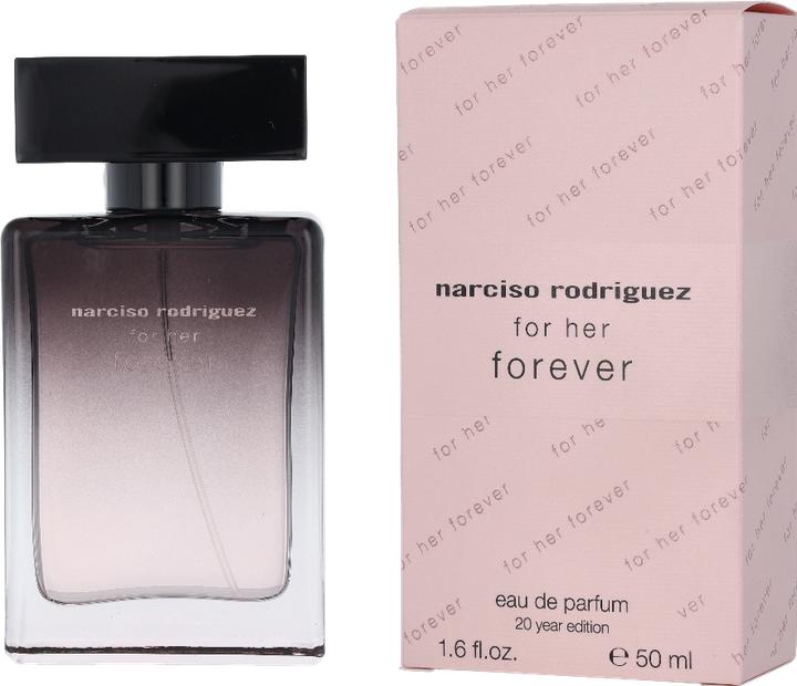 Actual product image Narciso Rodriguez For Her Forever (Eau de parfum, 50 ml)