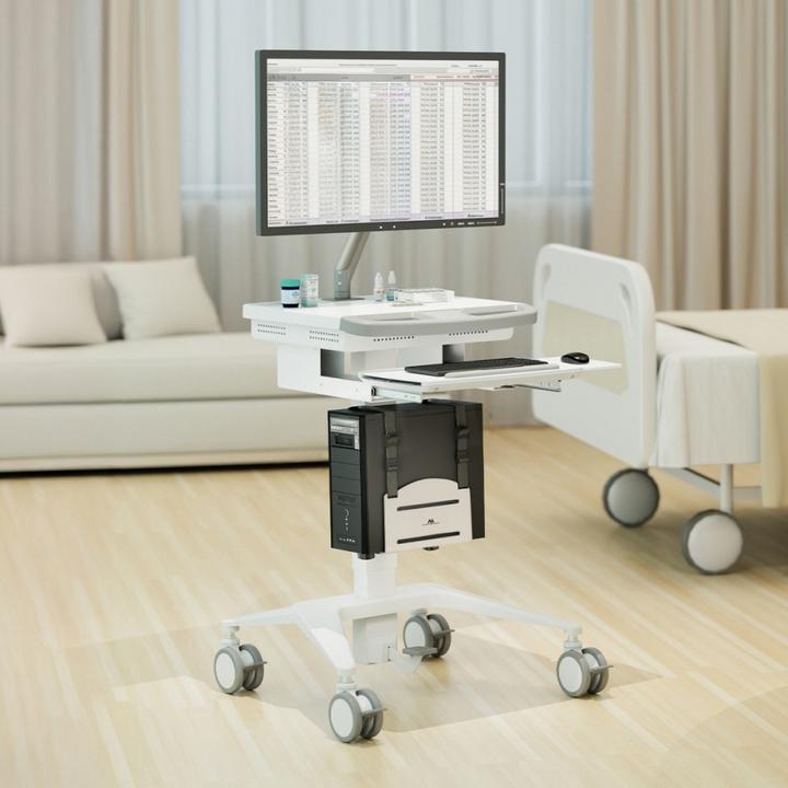 Produktbild Maclean CPU-Halter MC-116W