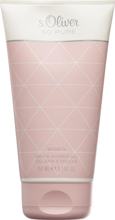 S.Oliver So Pure Women Bath & Shower Gel (150 ml)