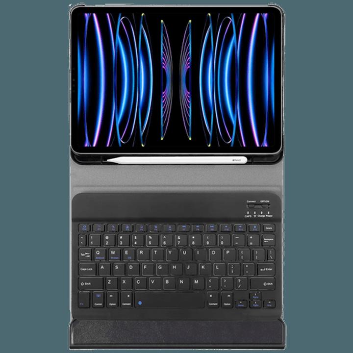 Image du produit Just in Case Clavier Bluetooth Premium (ING. Int., iPad Pro 11 2024 (M4))