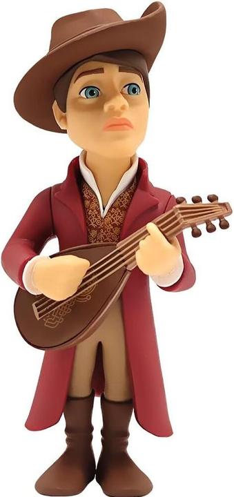 Immagine prodotto Minix Collection LA STREGA - Jaskier - Figurina 12 cm