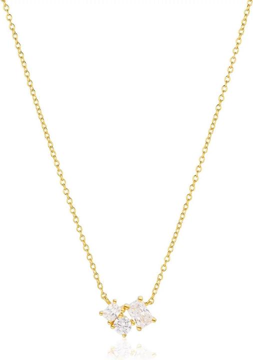 Produktbild Sif Jakobs Fine gold-plated Ivrea necklace SJ-N12306-CZ-YG