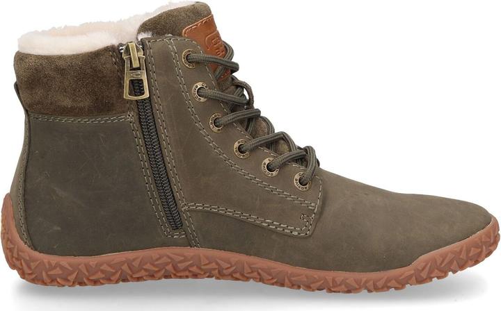 Produktbild Camel Active Boots oiled nubuk/split OLIV (40)