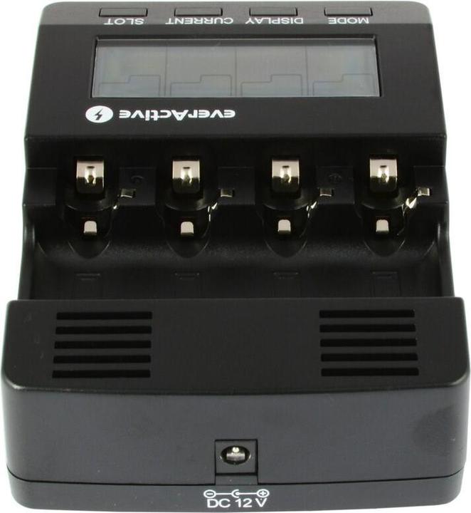 Actual product image Everactive Charger NC-3000 (No data) (1 pcs., AA, AAA, C, D)