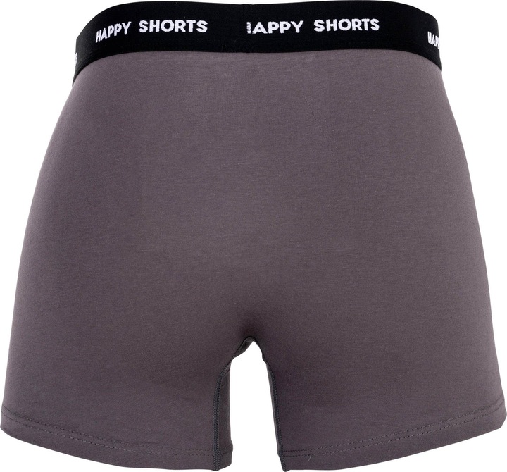 Immagine prodotto Happy shorts Boxer Casual Vestibilità comoda (M, confezione da 3)