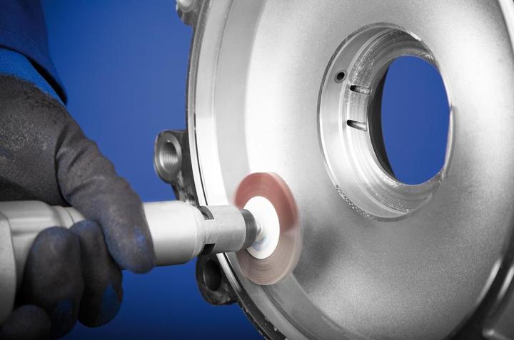 Produktbild Pferd Fächerschleifer (80)