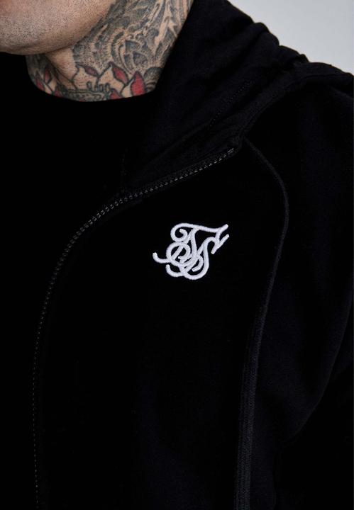 Produktbild Siksilk Sweatjacke Essentials Full Zip Hoodie (XS)