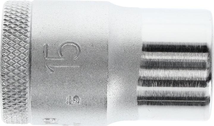 Image du produit Gedore 19 15 Douille 1/2", 6 pans, 15 mm (15 mm)