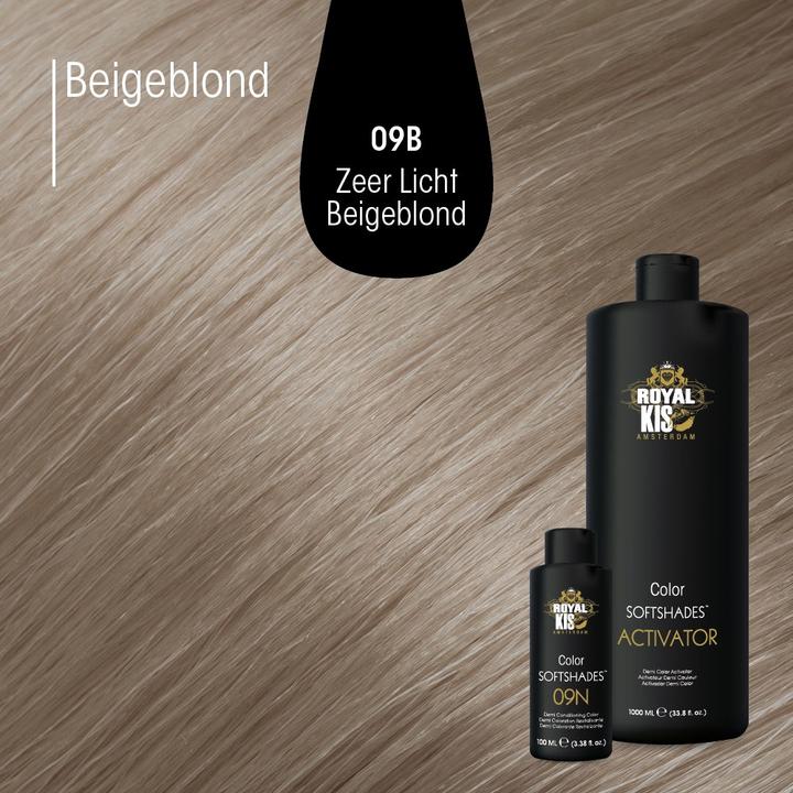 Immagine prodotto KIS 9B Softshades 100ml (Multicolore)