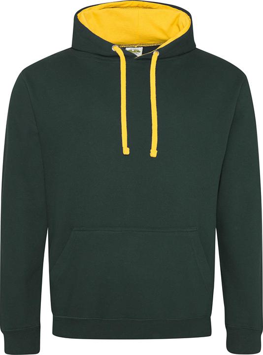 Forest Green, Gold