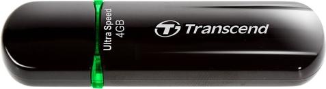Produktbild Transcend JetFlash (4 GB, USB-A, USB 2.0)