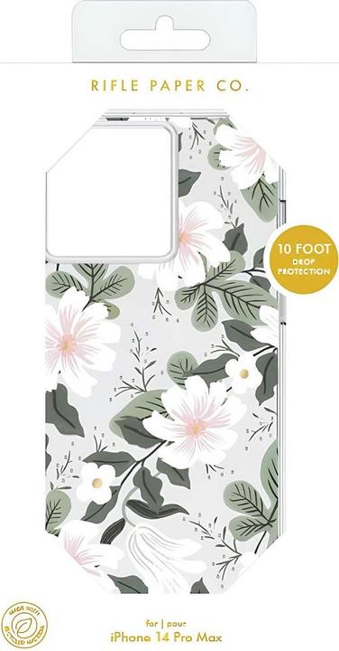 Produktbild Case-Mate Rifle Paper Co Hulle (Apple iPhone 14 Pro Max)