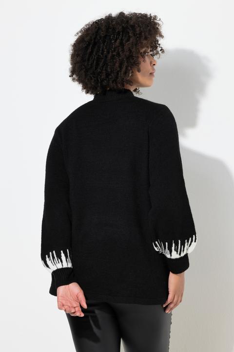 Image du produit Angel of Style Pull manches ballon, message STAY MAGICAL (54)