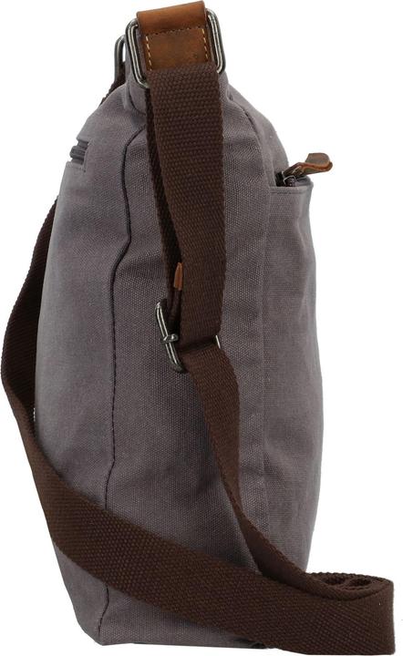 Immagine prodotto Greenburry Borsa a tracolla in canapa vintage da 29 cm