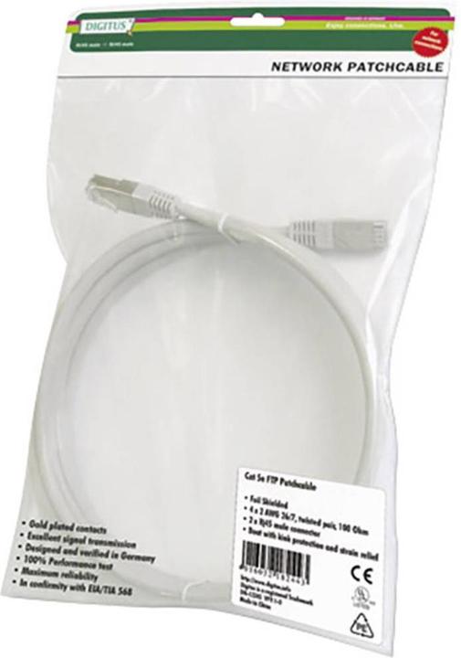 Produktbild Digitus Netzwerkkabel (U/UTP, CAT5e, 30 m)