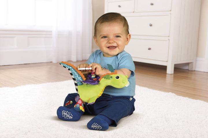 Image du produit Tomy Lamaze Flip Flap Dragon