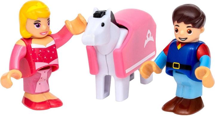 Produktbild Brio Disney Princess Cinderella Batteriezug