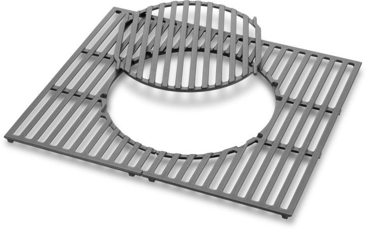 Actual product image Weber Gourmet BBQ System Spirit 200 Series