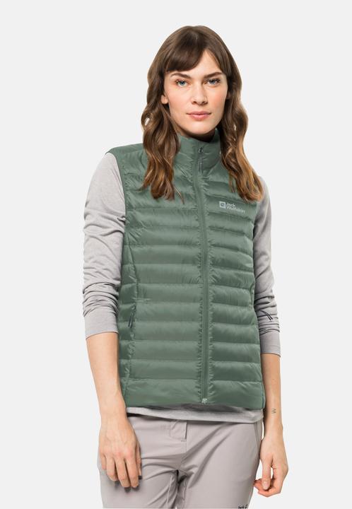 Actual product image Jack Wolfskin Pack & Go Down Vest W (S)