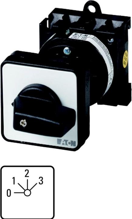 Actual product image Eaton T0-2-8316/Z