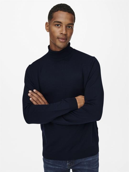 Actual product image Only & Sons Turtleneck sweater (XS)