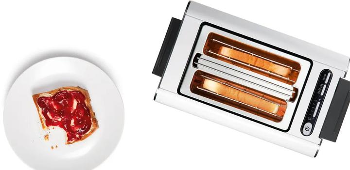 Produktbild Bosch Hausgeräte Kompakt Toaster, Styline, Weiss, TAT8611N