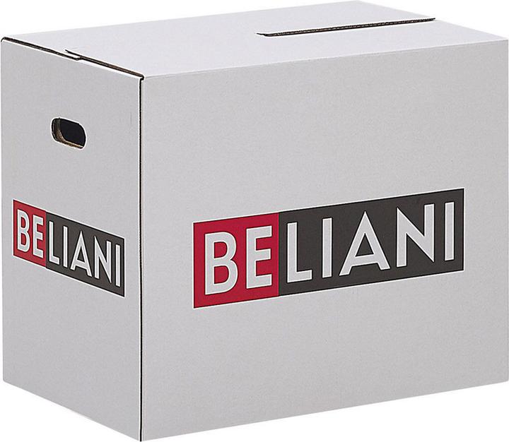 Produktbild Beliani Umzugskarton Set (10x) mit Logo (45 cm, 10x)