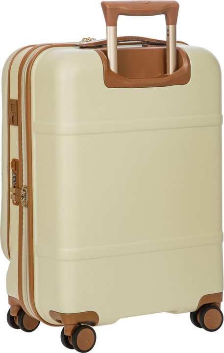 Immagine prodotto Brics Carrello cabina Bellagio a 4 ruote da 55 cm con ripiegamento elastico (40 l, Bagaglio a mano (fino a 50 litri))